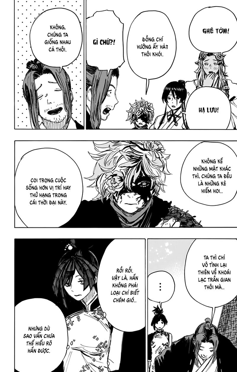 Jigokuraku Chapter 99 - 13