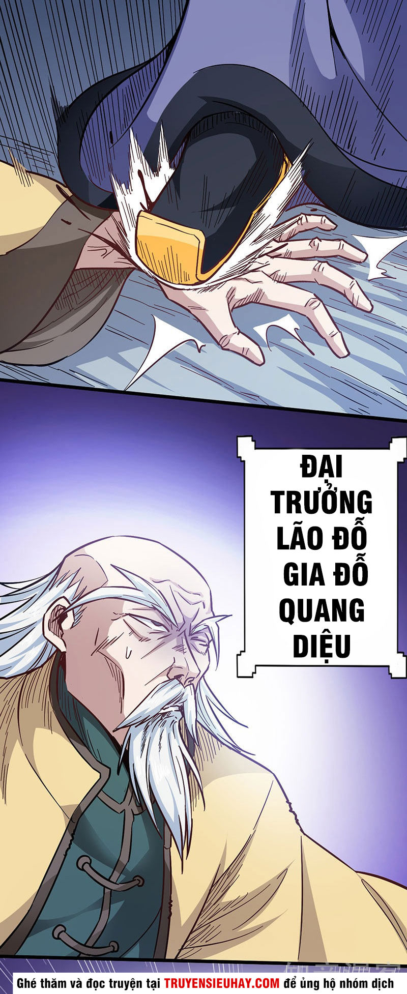 Võ Thần Thiên Hạ Chapter 100 - 48