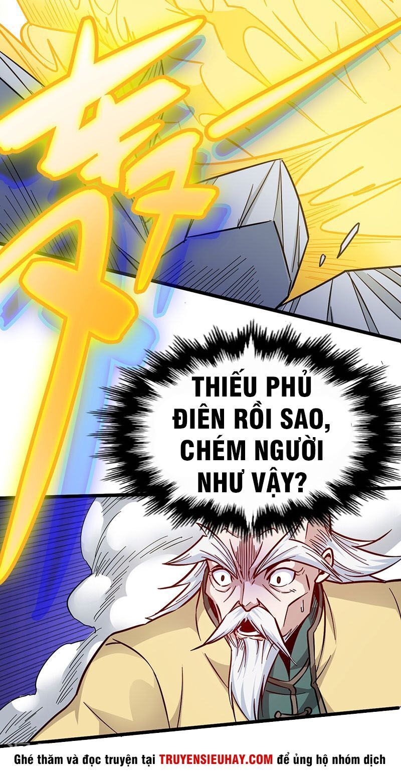 Võ Thần Thiên Hạ Chapter 102 - 16