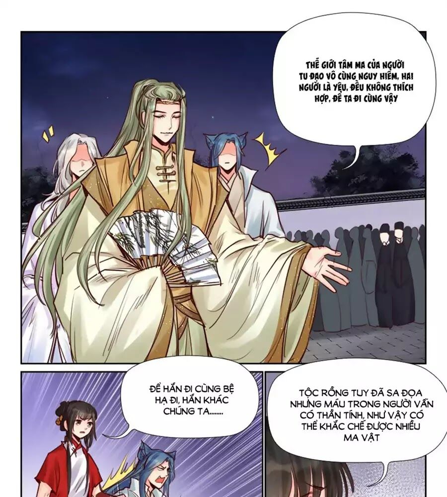 Luôn Có Yêu Quái Chapter 229 - 13