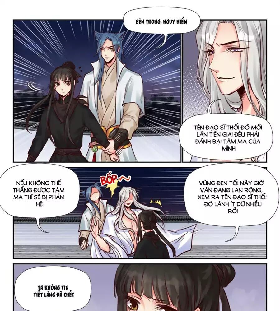 Luôn Có Yêu Quái Chapter 229 - 7