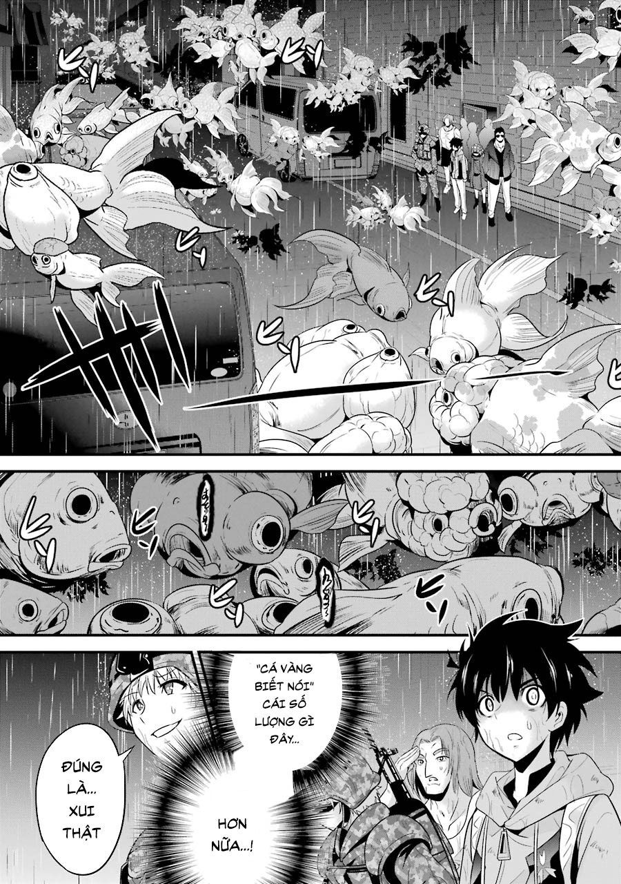 Shibuya Kingyo Chapter 27.2 - 6
