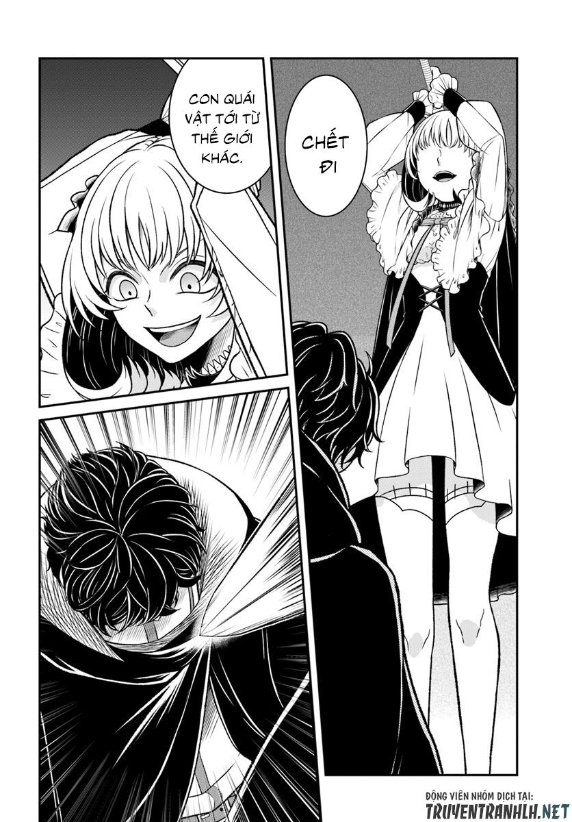 Nidome No Yuusha Chapter 11 - 13