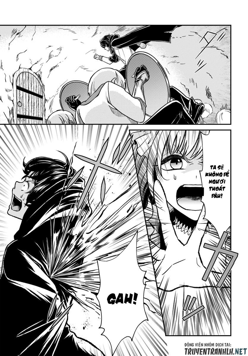 Nidome No Yuusha Chapter 11 - 24