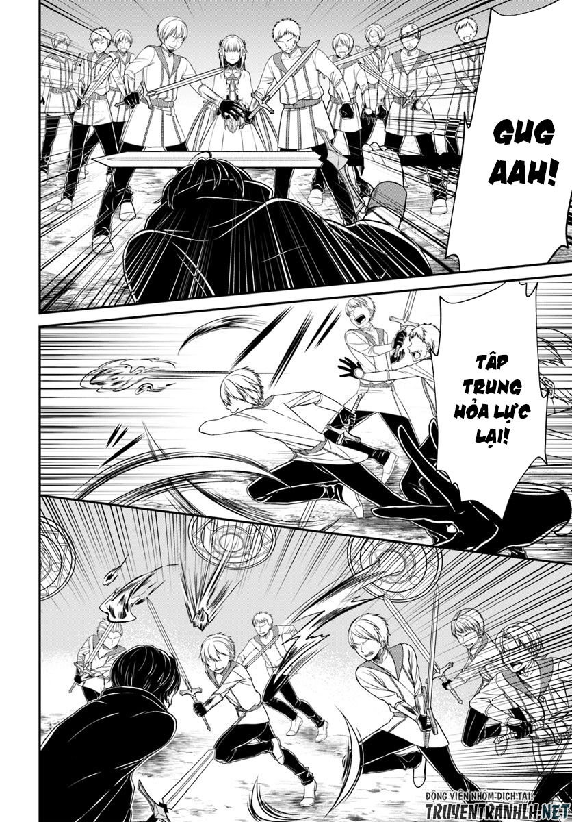Nidome No Yuusha Chapter 11 - 5