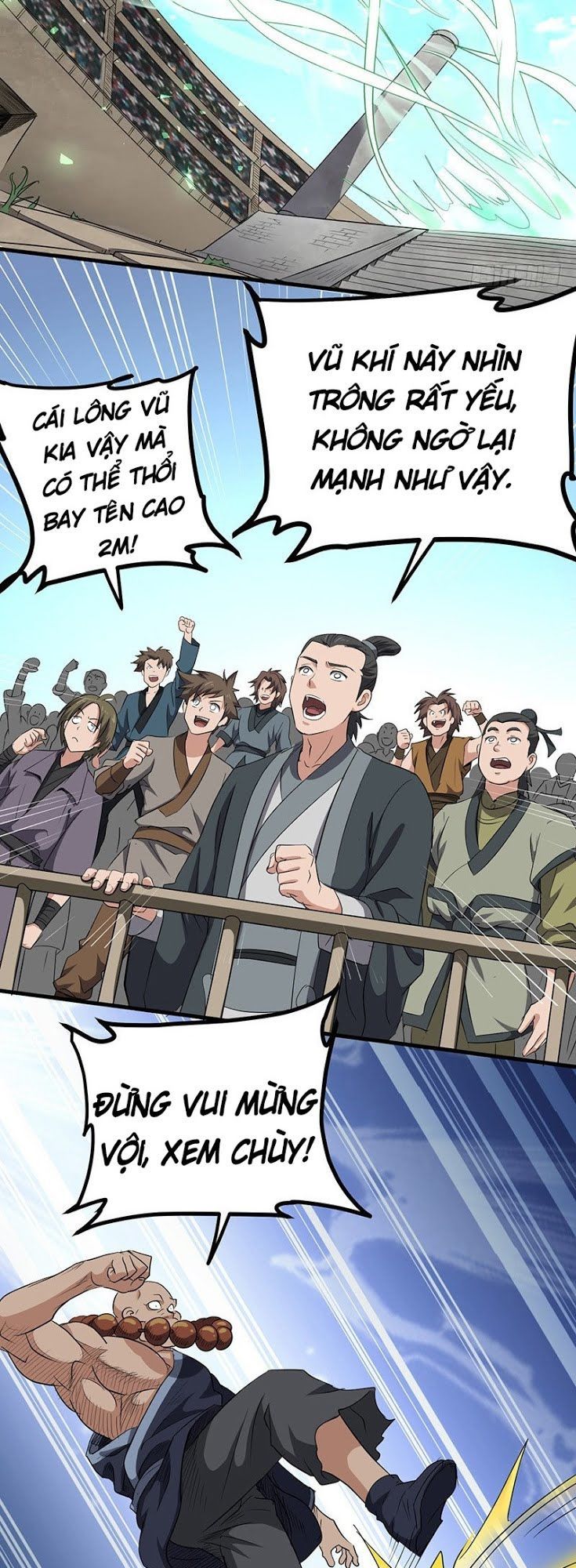 Hỗn Độn Kiếm Thần Chapter 158 - 13