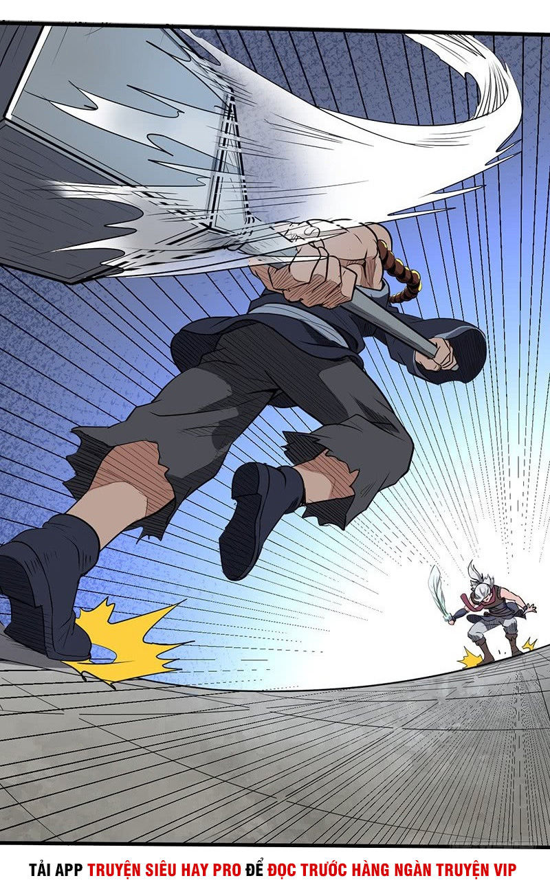 Hỗn Độn Kiếm Thần Chapter 158 - 5