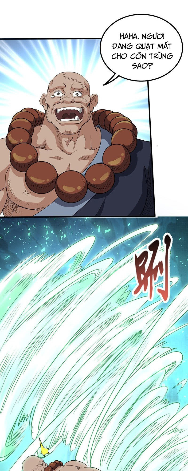 Hỗn Độn Kiếm Thần Chapter 158 - 10
