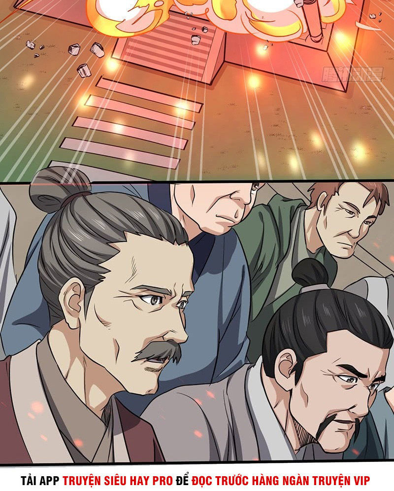 Hỗn Độn Kiếm Thần Chapter 174 - 16