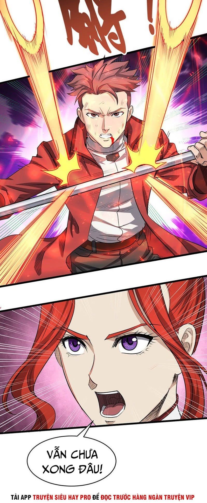 Hỗn Độn Kiếm Thần Chapter 174 - 4