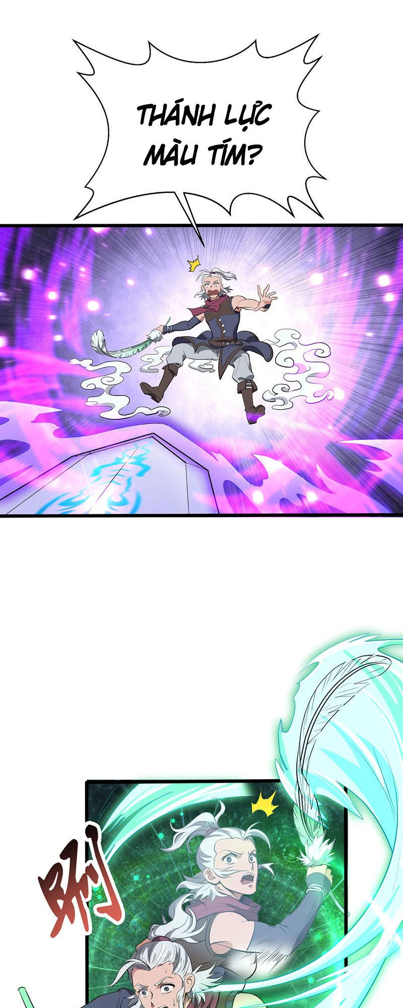 Hỗn Độn Kiếm Thần Chapter 185 - 1