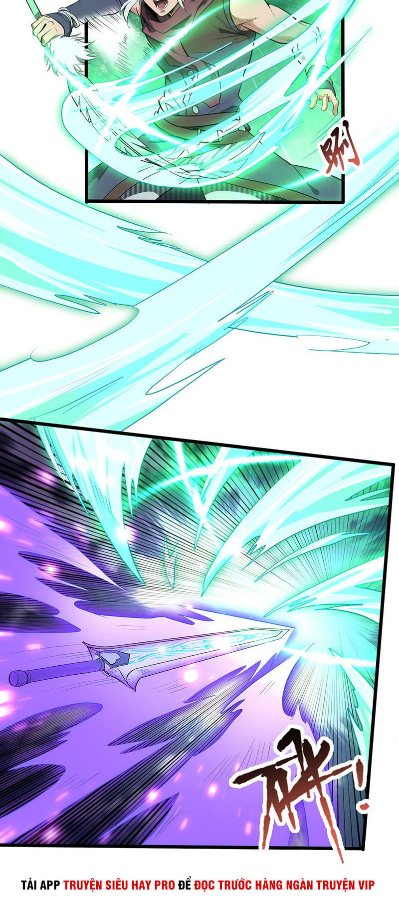 Hỗn Độn Kiếm Thần Chapter 185 - 2