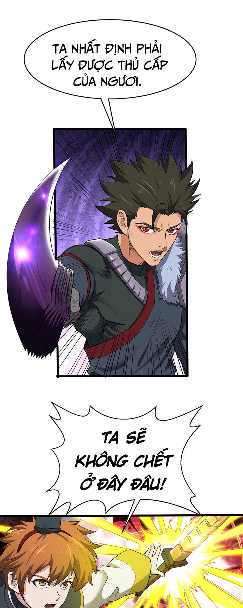 Hỗn Độn Kiếm Thần Chapter 185 - 12