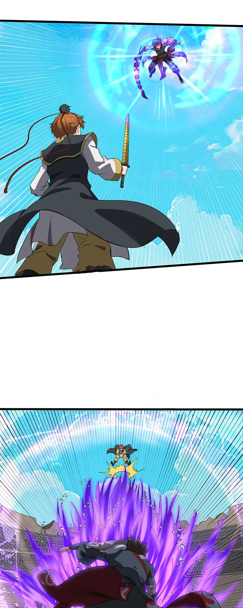 Hỗn Độn Kiếm Thần Chapter 185 - 14