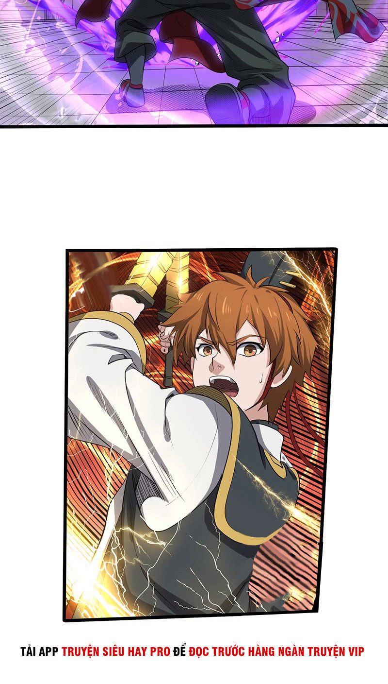 Hỗn Độn Kiếm Thần Chapter 185 - 15