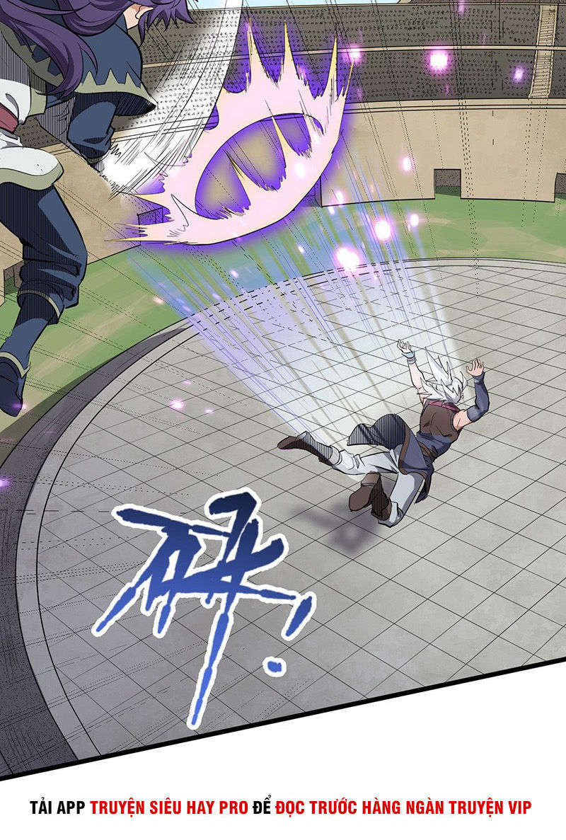 Hỗn Độn Kiếm Thần Chapter 185 - 5