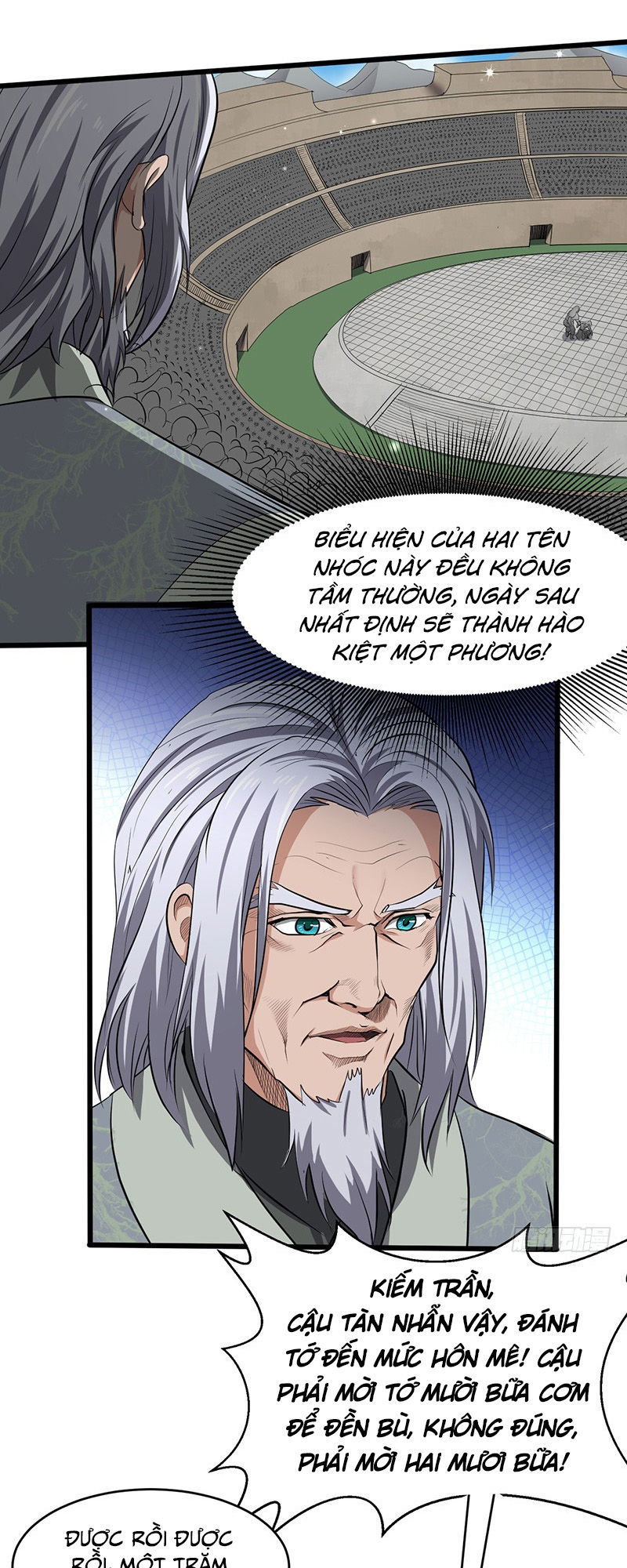 Hỗn Độn Kiếm Thần Chapter 185 - 8