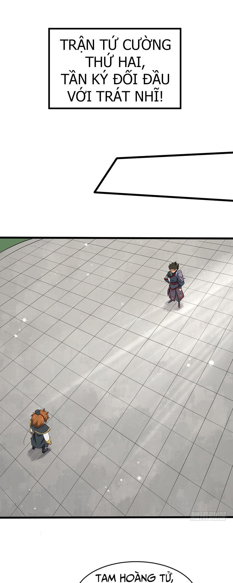 Hỗn Độn Kiếm Thần Chapter 185 - 10