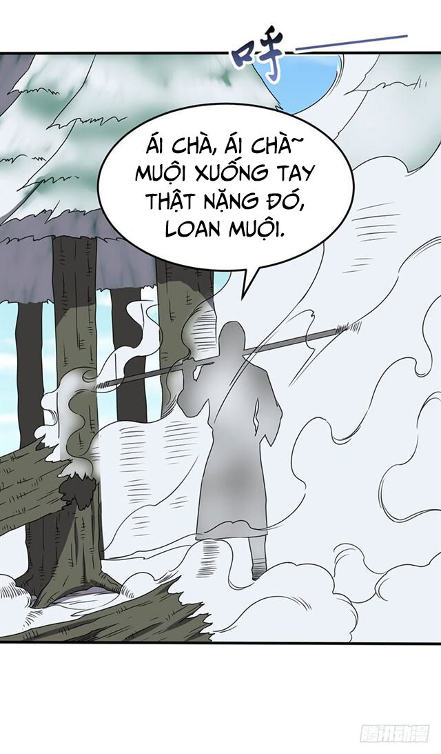 Hỗn Độn Kiếm Thần Chapter 100 - 22