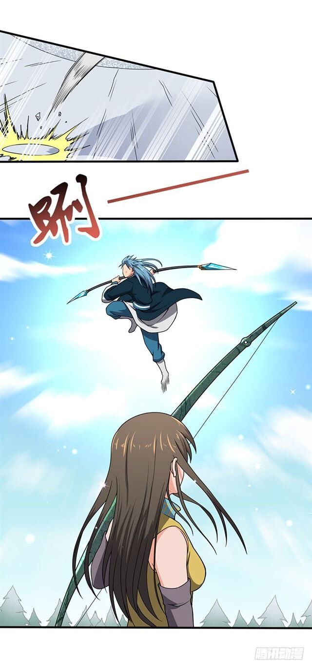 Hỗn Độn Kiếm Thần Chapter 100 - 28