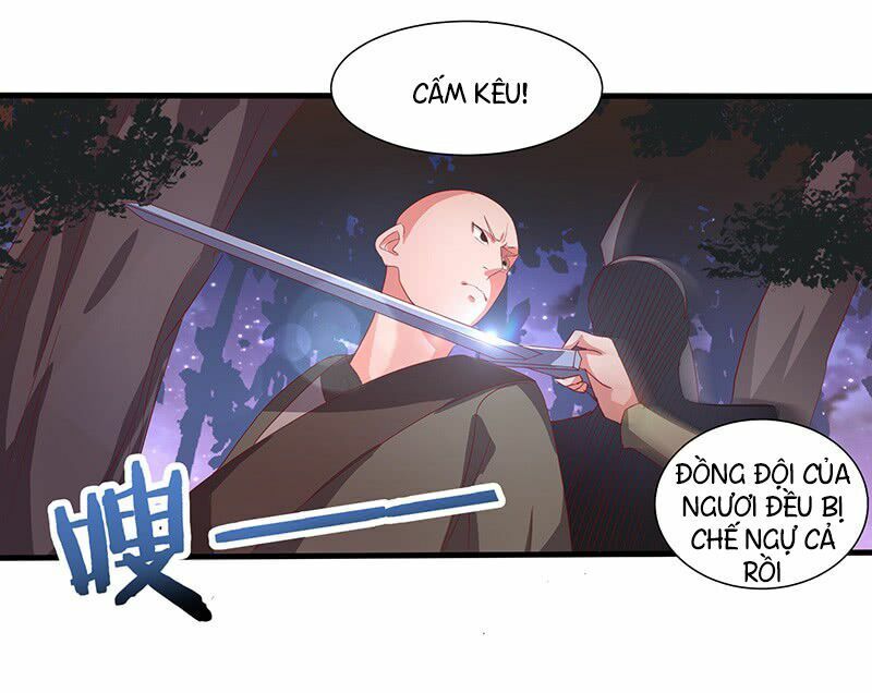 Hỗn Độn Kiếm Thần Chapter 22 - 3