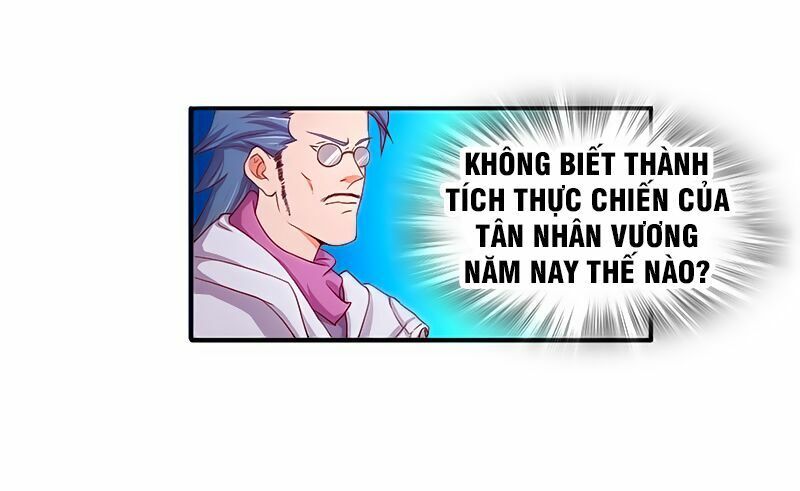 Hỗn Độn Kiếm Thần Chapter 22 - 29