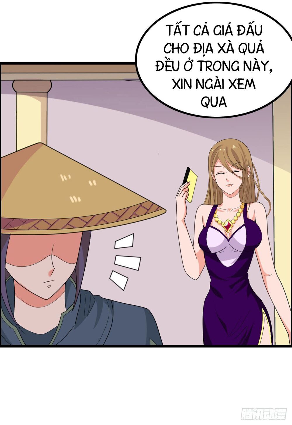 Hỗn Độn Kiếm Thần Chapter 39 - 31