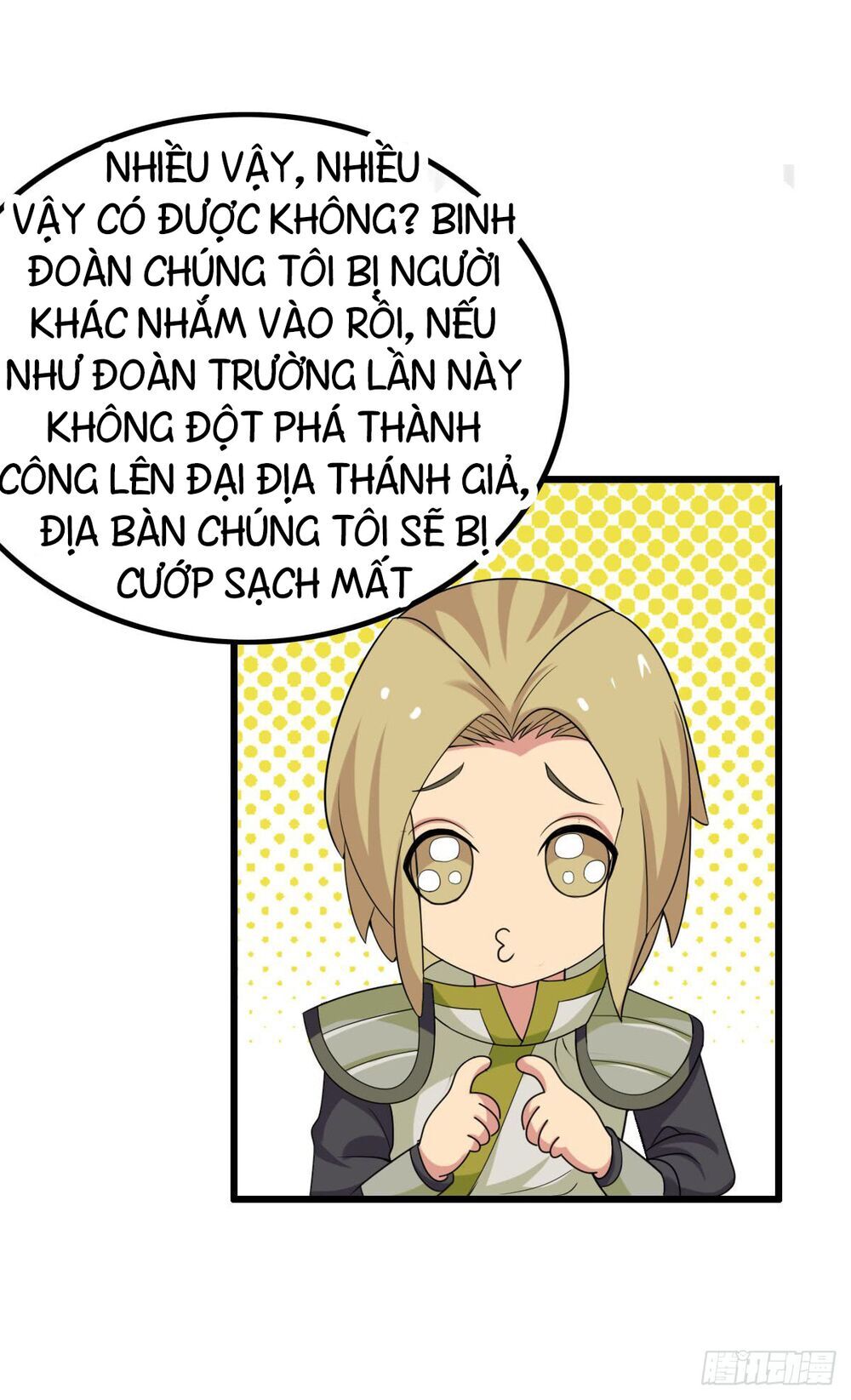 Hỗn Độn Kiếm Thần Chapter 39 - 42