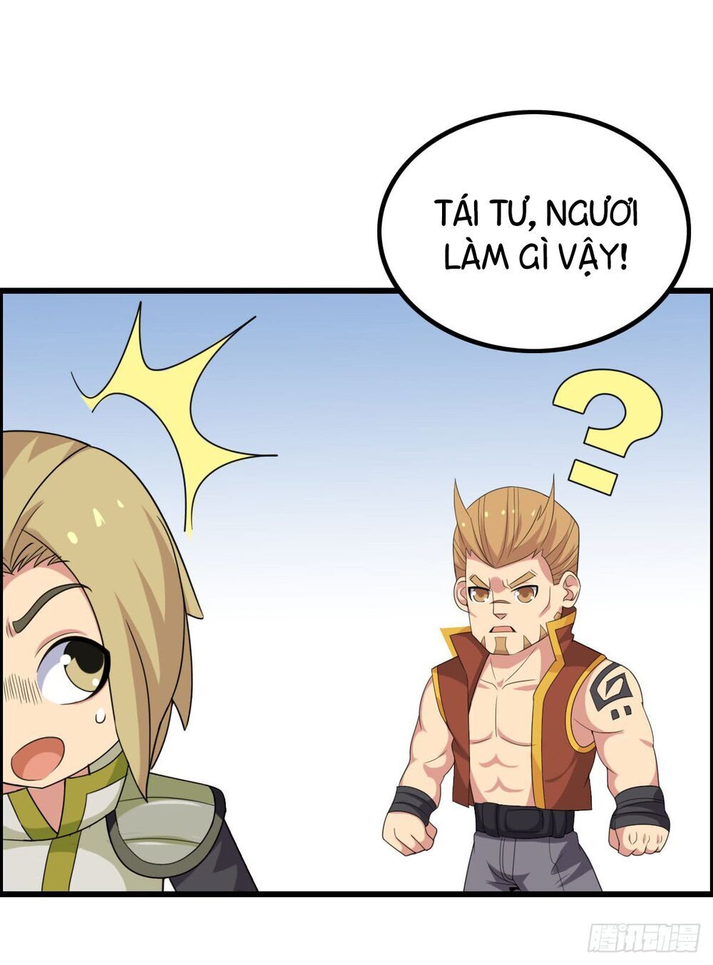 Hỗn Độn Kiếm Thần Chapter 39 - 43