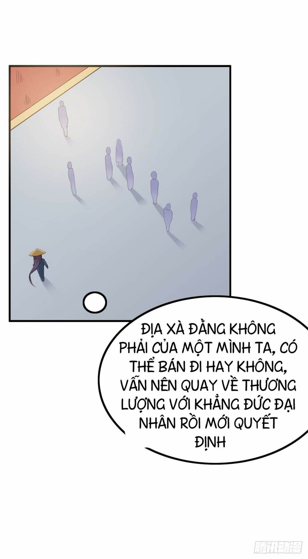 Hỗn Độn Kiếm Thần Chapter 39 - 51