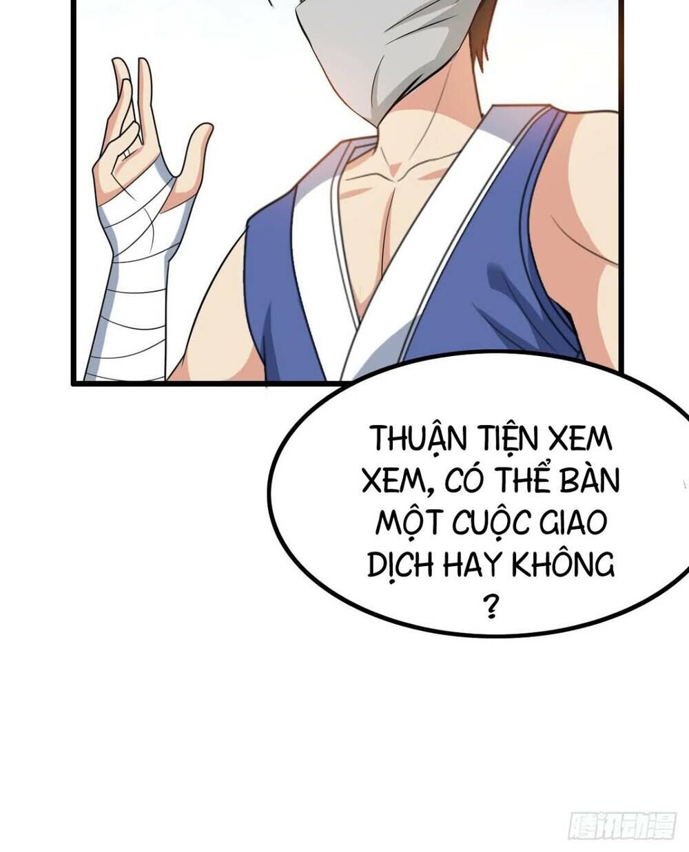 Hỗn Độn Kiếm Thần Chapter 39 - 54
