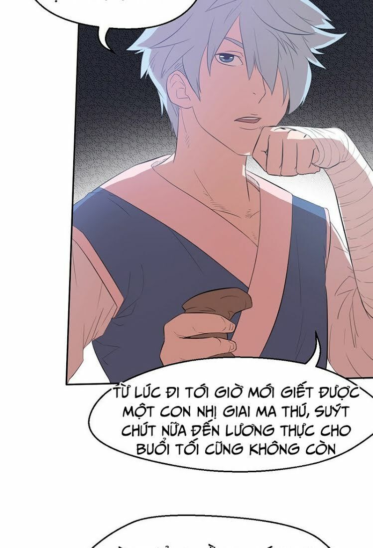 Hỗn Độn Kiếm Thần Chapter 43 - 19