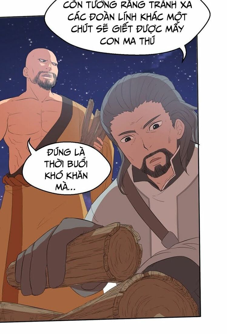 Hỗn Độn Kiếm Thần Chapter 43 - 20