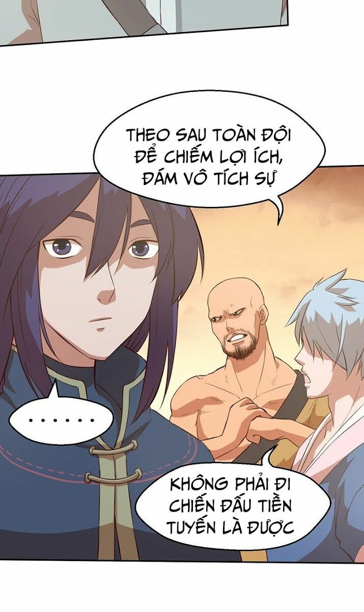 Hỗn Độn Kiếm Thần Chapter 43 - 6