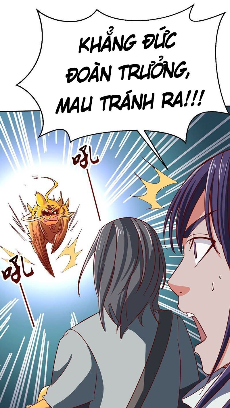 Hỗn Độn Kiếm Thần Chapter 48 - 20