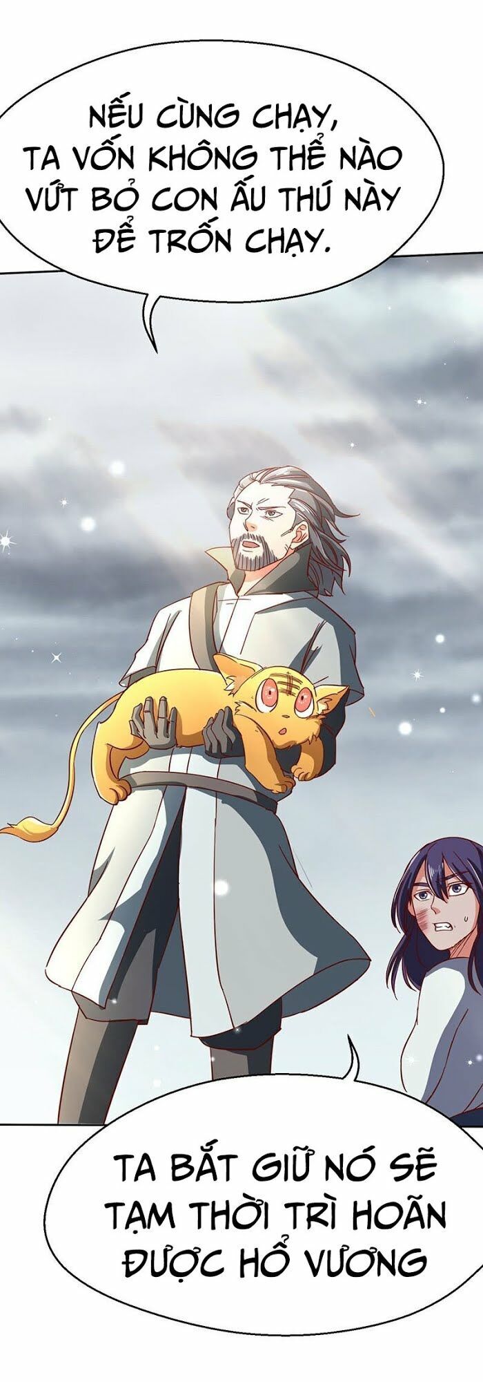 Hỗn Độn Kiếm Thần Chapter 48 - 22