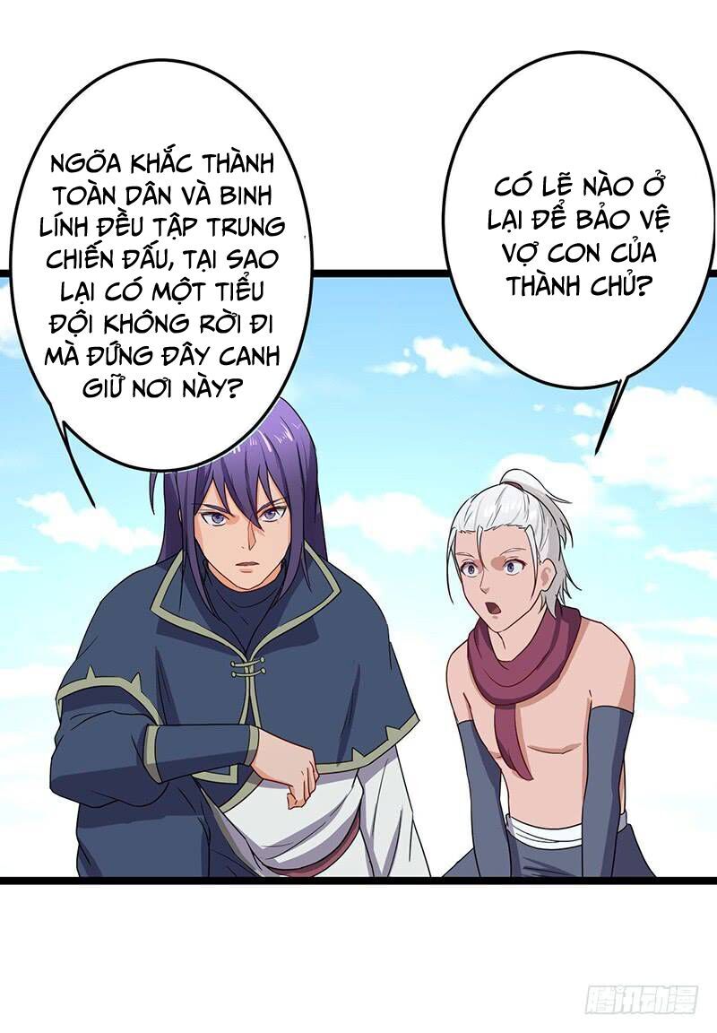 Hỗn Độn Kiếm Thần Chapter 65 - 21