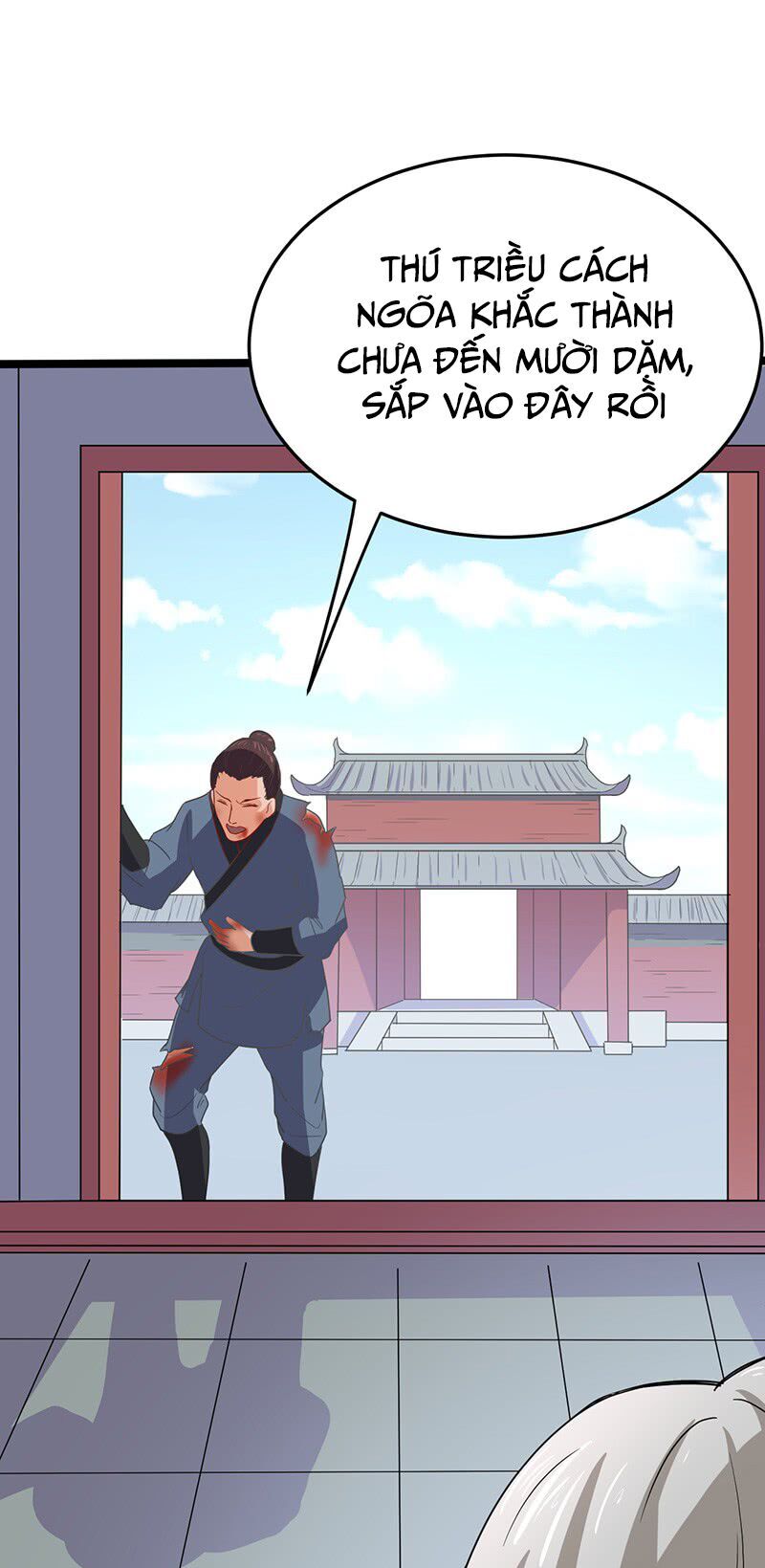 Hỗn Độn Kiếm Thần Chapter 65 - 7