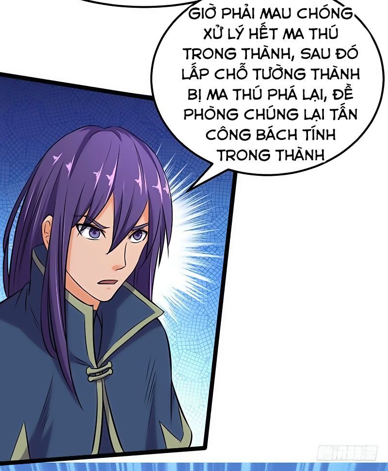 Hỗn Độn Kiếm Thần Chapter 71 - 21