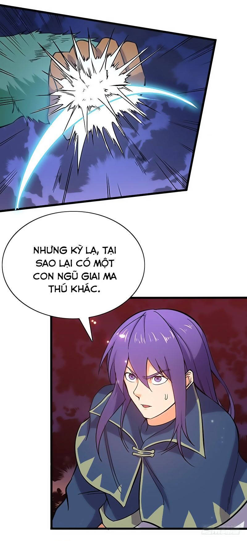 Hỗn Độn Kiếm Thần Chapter 73 - 20