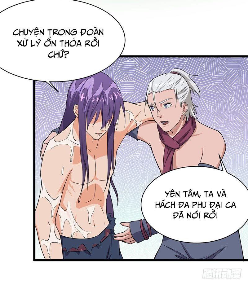 Hỗn Độn Kiếm Thần Chapter 77 - 43