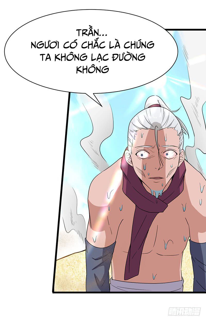 Hỗn Độn Kiếm Thần Chapter 78 - 4