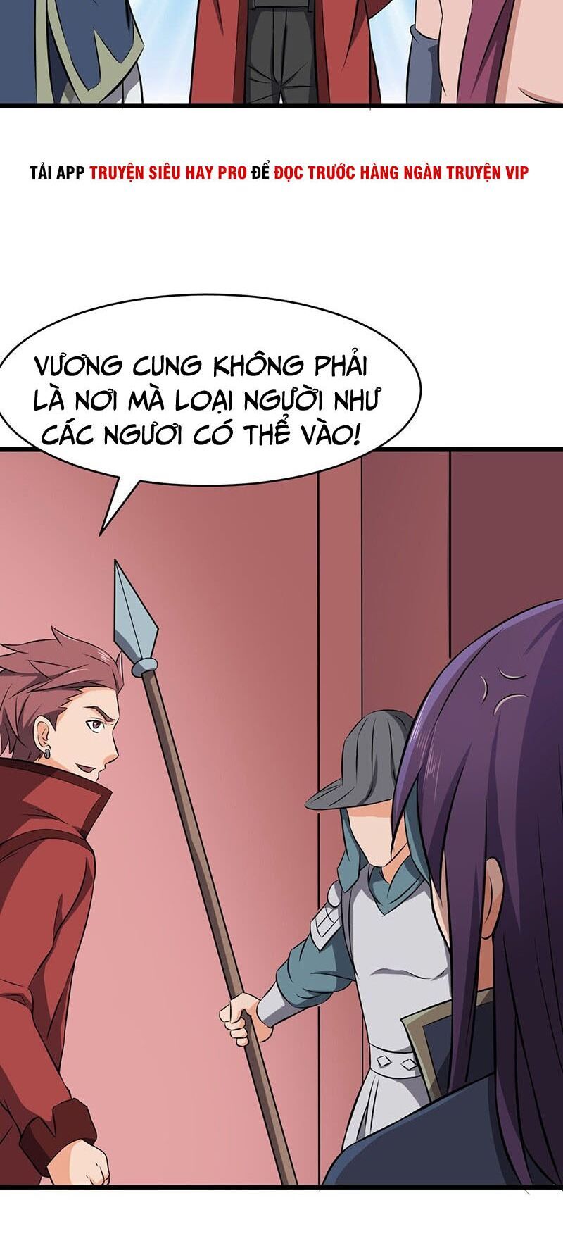 Hỗn Độn Kiếm Thần Chapter 81 - 10