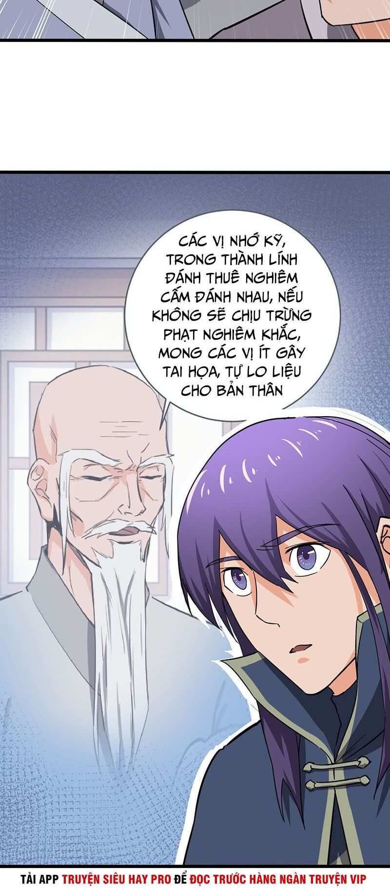 Hỗn Độn Kiếm Thần Chapter 84 - 14