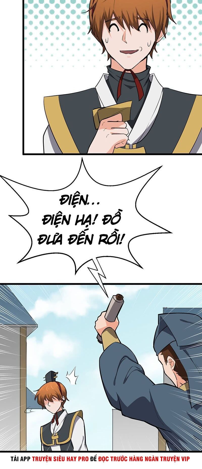 Hỗn Độn Kiếm Thần Chapter 84 - 20