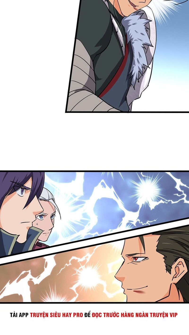 Hỗn Độn Kiếm Thần Chapter 84 - 8
