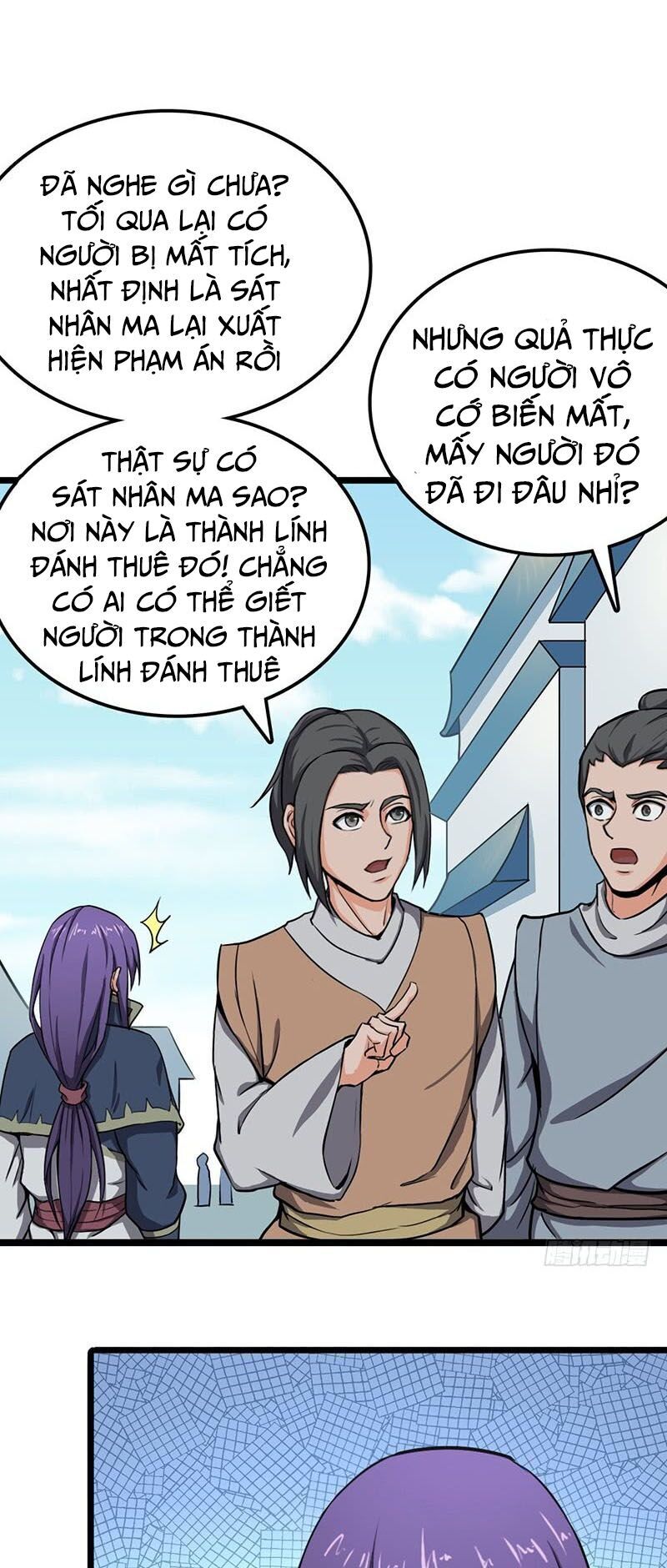 Hỗn Độn Kiếm Thần Chapter 90 - 27