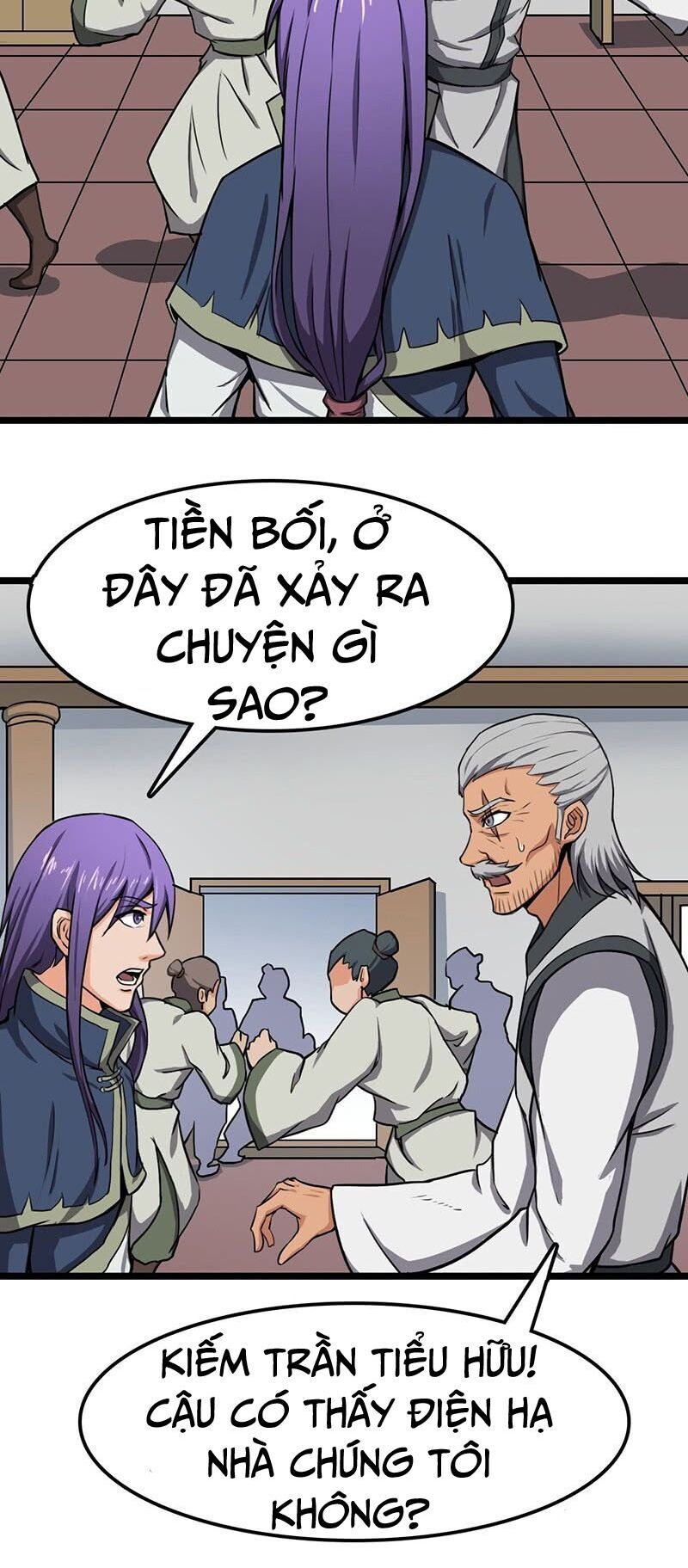 Hỗn Độn Kiếm Thần Chapter 90 - 30