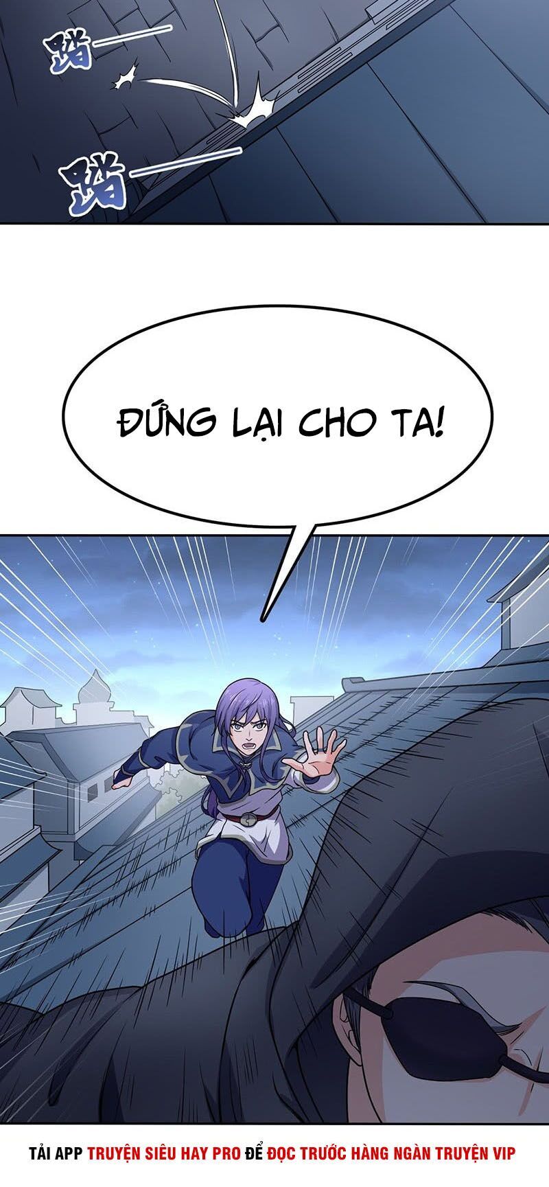 Hỗn Độn Kiếm Thần Chapter 90 - 10
