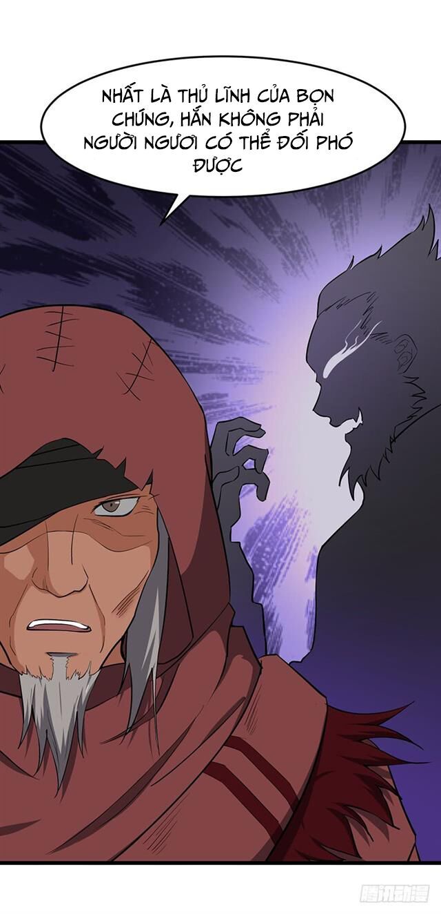 Hỗn Độn Kiếm Thần Chapter 98 - 23